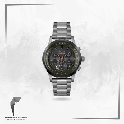 Hugo Boss Men's Watch Solgrade 1514034 - Original