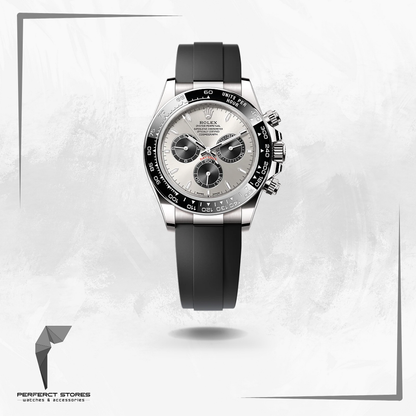 Rolex Daytona Ghost Bright Black Dial - Master Copy
