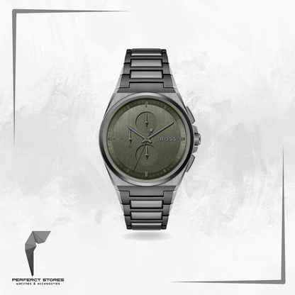 Original Hugo Boss Unisex Watch Steer 1514045