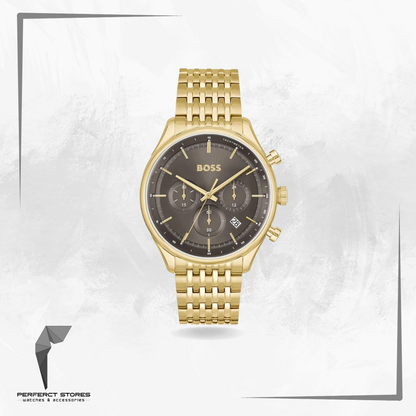 Hugo Boss Men's Watch Gregor 1514051 - Original