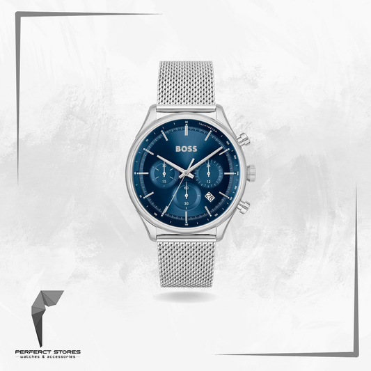 Hugo Boss Men's Watch Gregor 1514052 - original