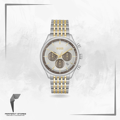 Hugo Boss Men's Watch Gregor 1514053 - Original