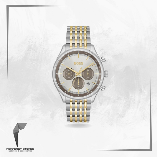 Hugo Boss Men's Watch Gregor 1514053 - Original