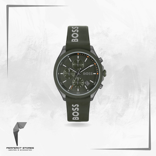 Original Hugo Boss Men's Watch Velocity 1514060
