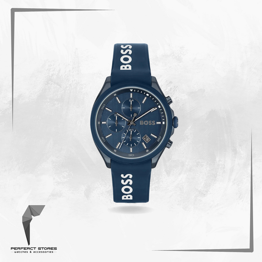 Hugo Boss Men's Watch Velocity 1514061 -Original