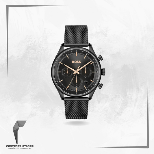 Hugo Boss Men's Watch Gregor 1514065 - Original