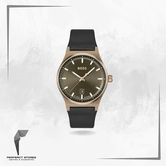 Original Hugo Boss Men Watch Candor 1514080