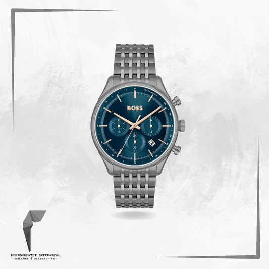 Hugo Boss Men's Watch Gregor 1514083 - Original