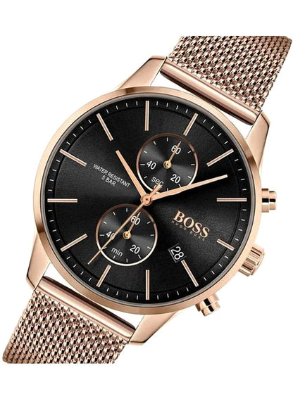 Hugo Boss Associate Watch For Men 1513806 - original