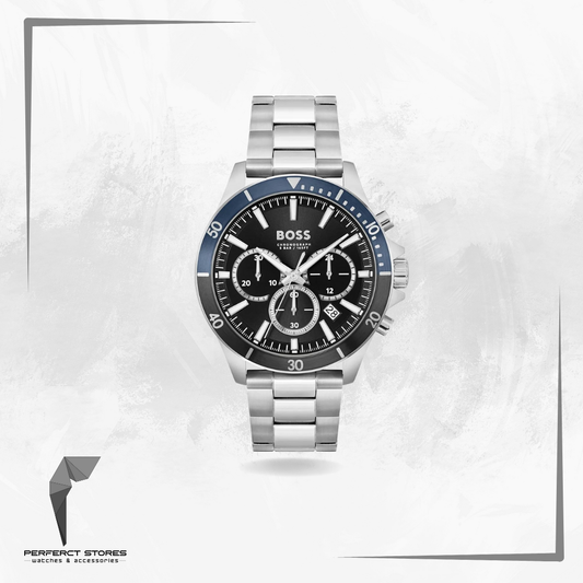 Original Hugo Boss Men'Watch Troper 1514101