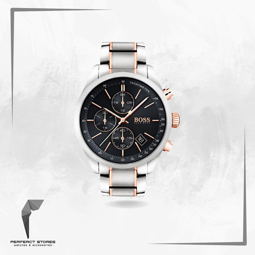 Hugo Boss Men's Watch Grand Prix 1513473 - original