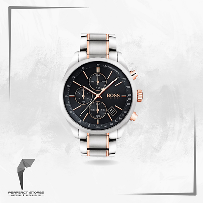 Hugo Boss Men's Watch Grand Prix 1513473 - original