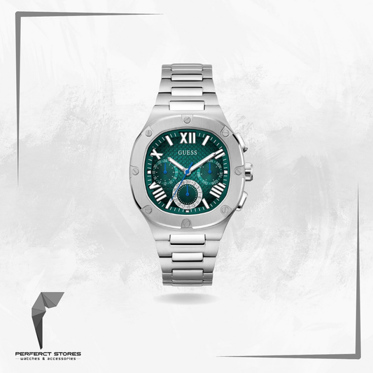 Guess Headline Watch For Men GW0572G6