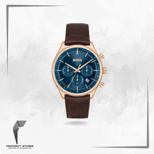 Original Hugo Boss Men Watch Gregor 1514050