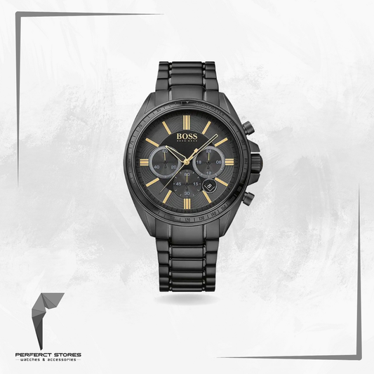 Original Hugo Boss Men's Watch Driver 1513277