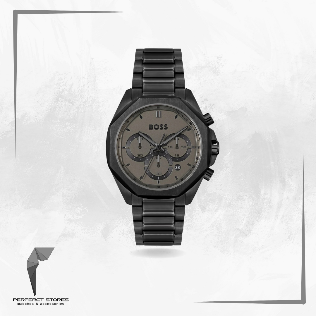 Original Hugo Boss Men Watch Cloud 1514016