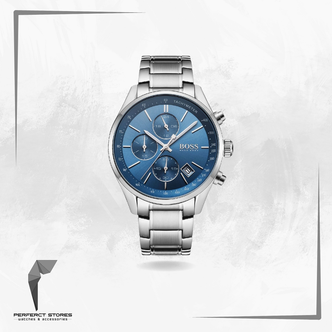 Hugo Boss Men Watch Grand Prix 1513478 - original