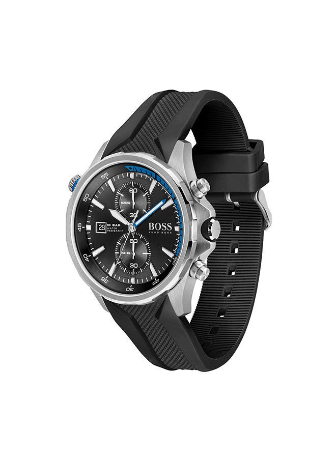 Hugo Boss Men's Watch Globetrotter 1513820 - Original