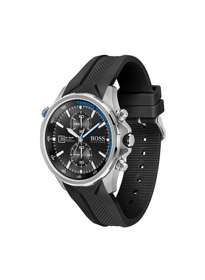 Hugo Boss Men's Watch Globetrotter 1513820 - Original