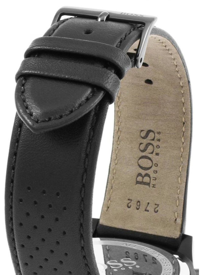 Hugo Boss Grand Prix Watch For Men 1513474 - Original