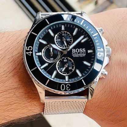 Hugo Boss 1513904 Admiral Chronograph Mens - original