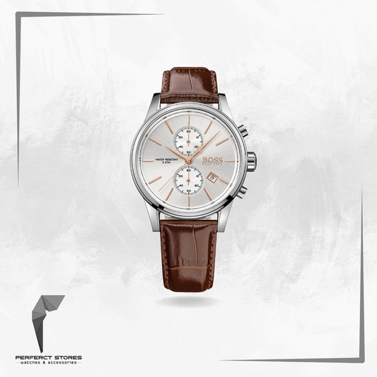 Original Hugo Boss Men's Watch Jet 1513280