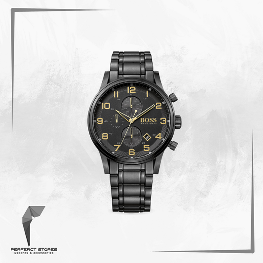 Original Hugo Boss Watch Aeroliner 1513275
