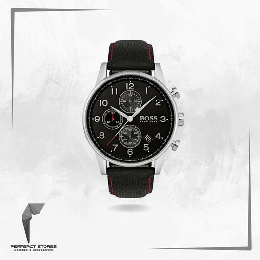 Original Hugo Boss Men's Watch Navigator 1513535