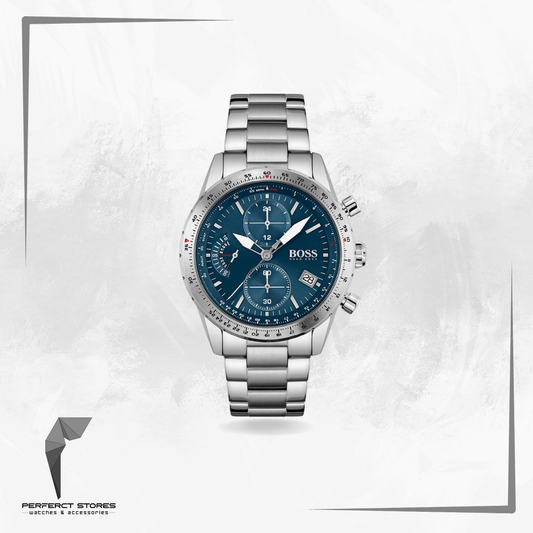 Hugo Boss Men's Watch Pilot Edition 1513850 - Original