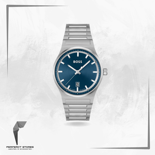 Original Hugo Boss Men Watch Candor 1514076