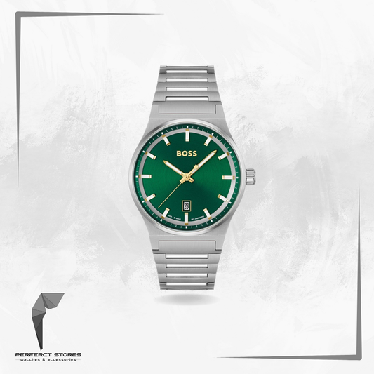 Original Hugo Boss Men's Watch Candor 1514079
