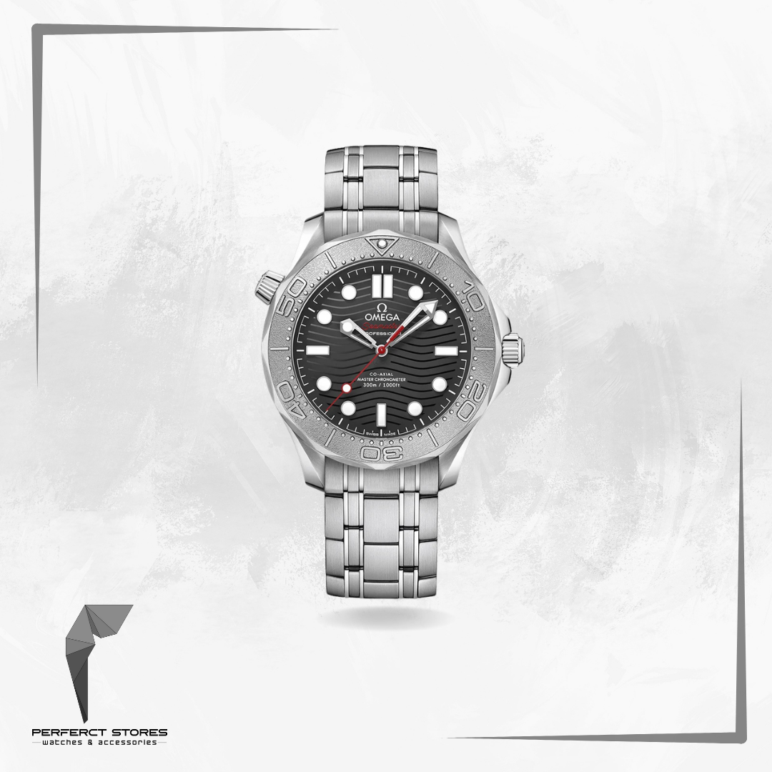 Omega Seamaster 300M Professional - Master Copy