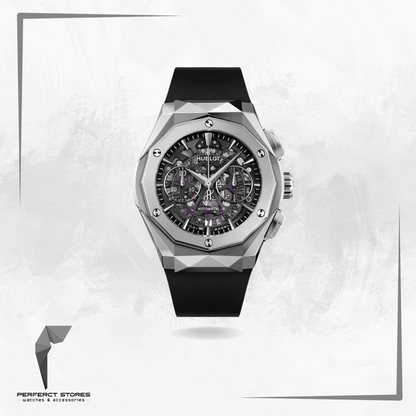 Hublot Classic Fusion Aerofusion Chronograph Orlinski - Master Copy