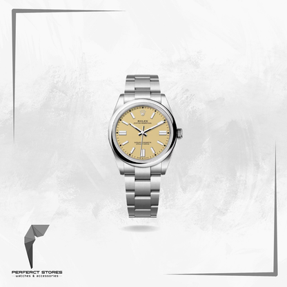 Rolex Oyster Perpetual watch