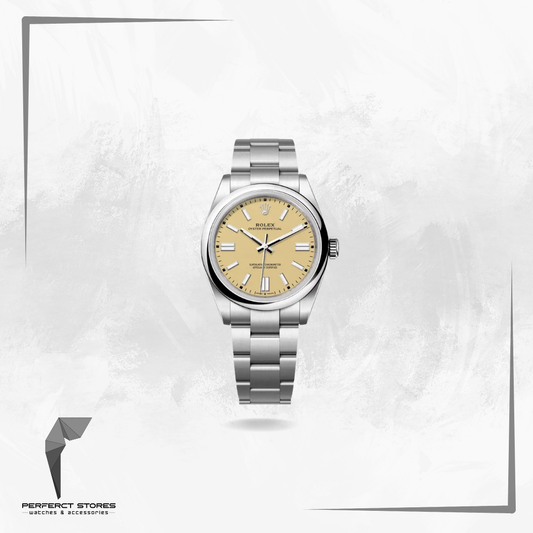 Rolex Oyster Perpetual watch