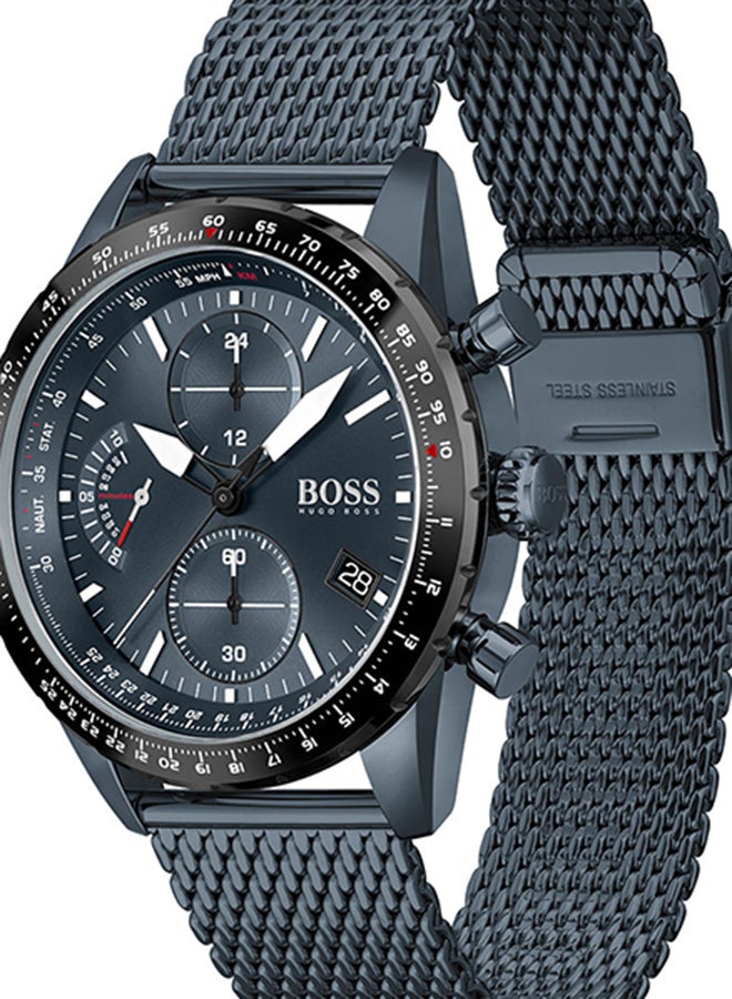 Hugo Boss Men's Watch Pilot Edition 1513887 - original