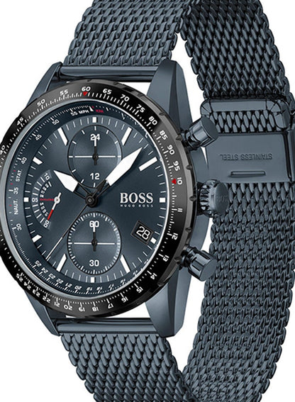 Hugo Boss Men's Watch Pilot Edition 1513887 - original