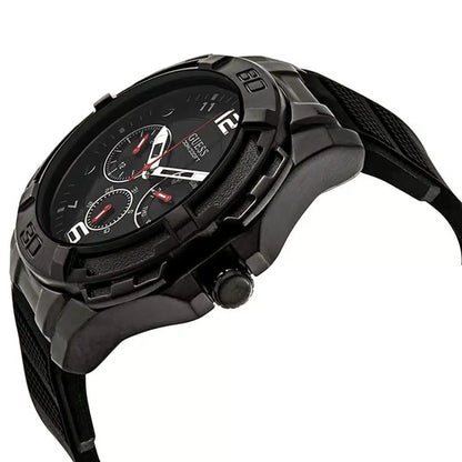 GUESS Men's Rubber Analog Watch W1254G2 - Original