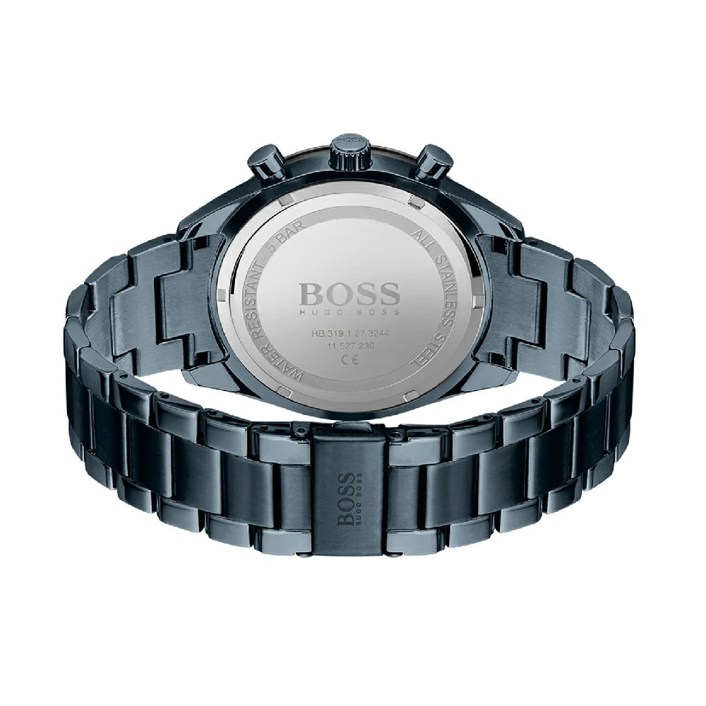 Hugo Boss Men's Watch Santiago 1513865 - Original