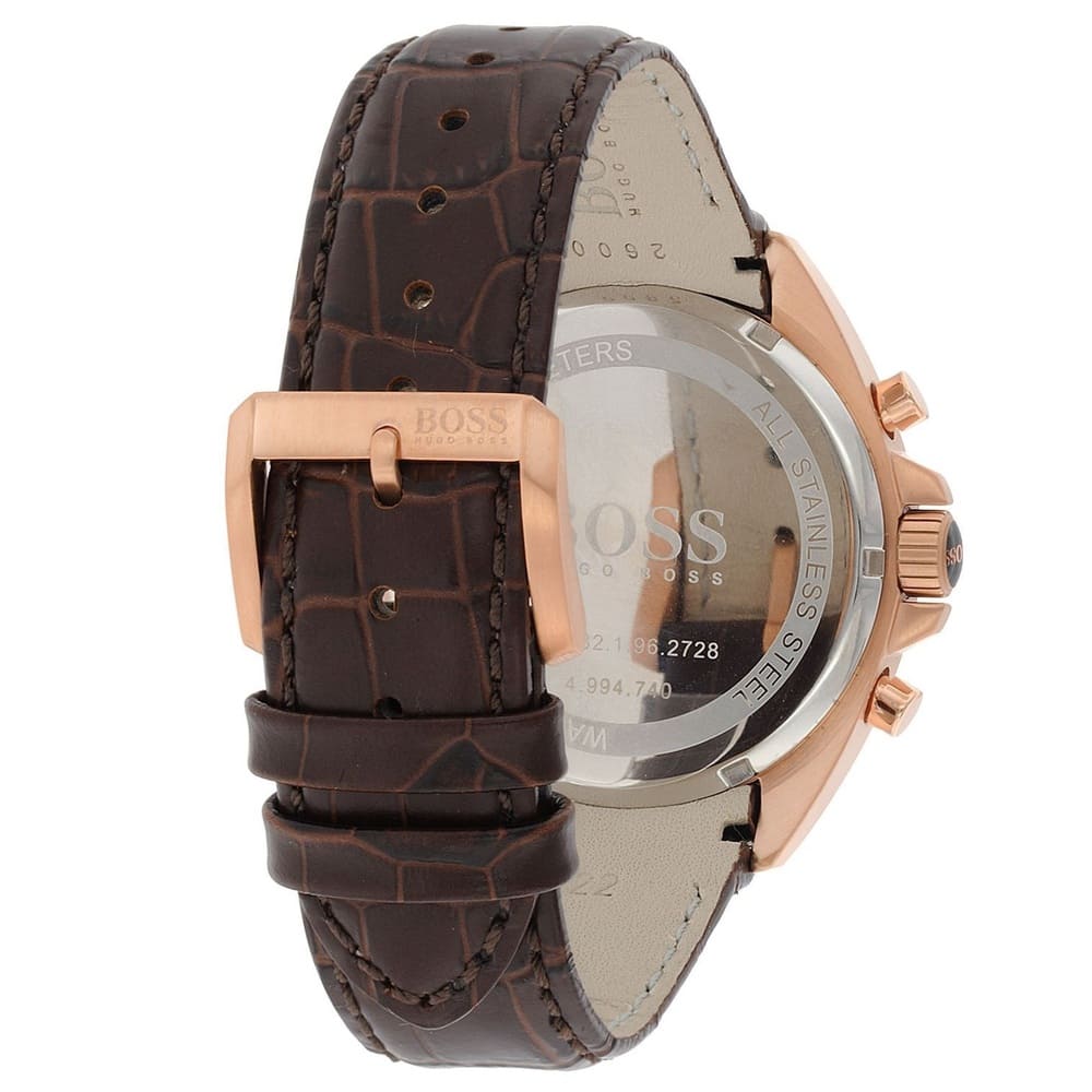 Original Hugo Boss Men Watch Driver 1513093