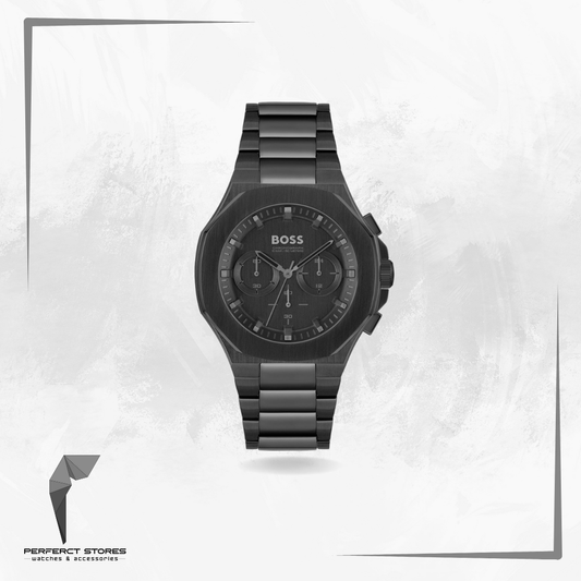 Original Hugo Boss Mens Watch Taper 1514088