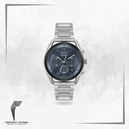 Original Hugo Boss Men Watch Top Chronograph 1514093