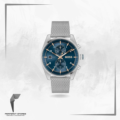 Hugo Boss Men's Watch Sky Traveller 1514149 - original