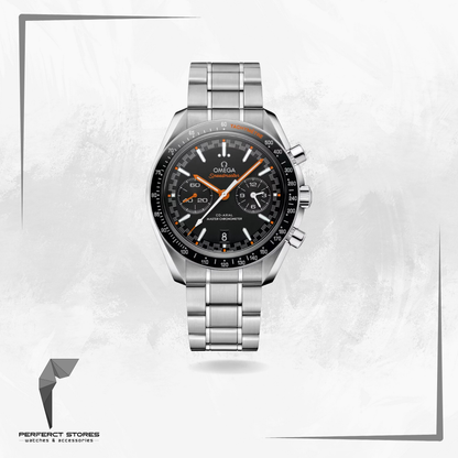 Omega Speedmaster Racing Co-Axial Steel Mens Watch - Master Copy
