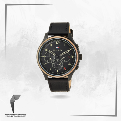 Tommy Hilfiger Men’s Watch Asher 1791854 - Original