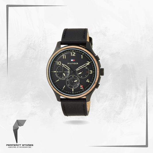 Tommy Hilfiger Men’s Watch Asher 1791854 - Original