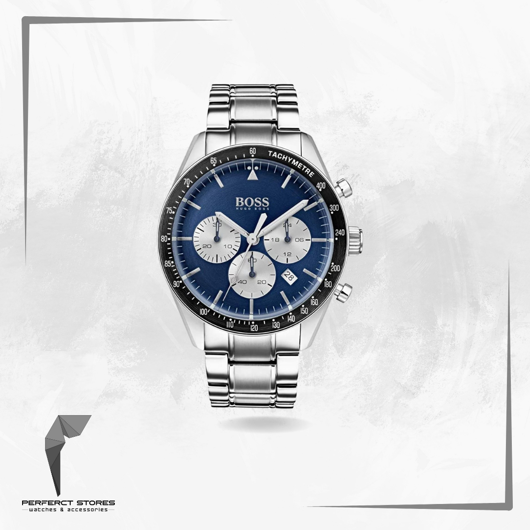 Original Hugo Boss Men Watch Trophy 1513630