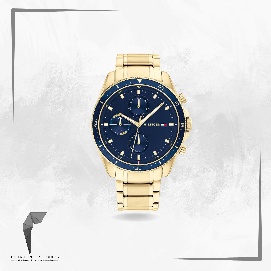 Tommy Hilfiger Men's Watch Parker 1791834 - Original