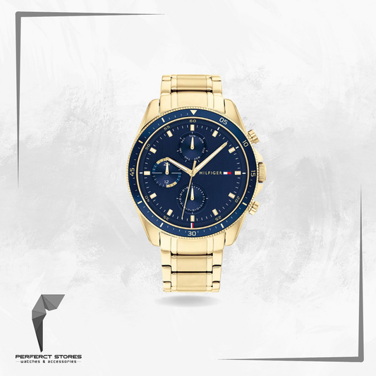 Tommy Hilfiger Men's Watch Parker 1791834 - Original