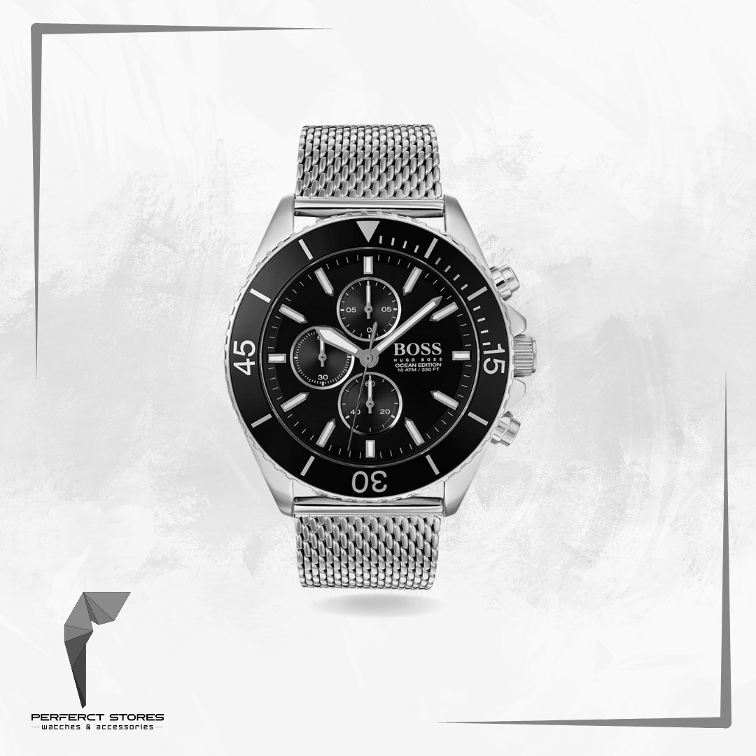 Hugo Boss Men's Watch Ocean Edition 1513701 - Original